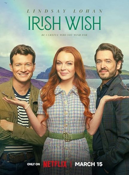 فیلم Irish Wish 2024 | آرزوی ایرلندی