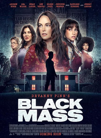 فیلم The Black Mass 2023 | توده سیاه