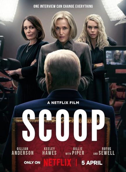 فیلم Scoop 2024 | اسکوپ