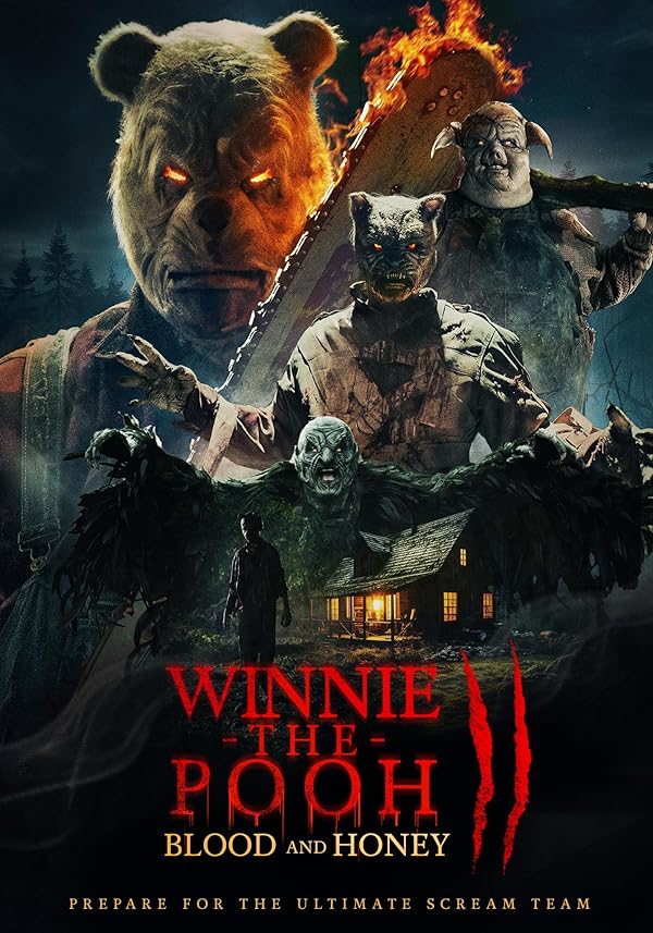 فیلم Winnie-the-Pooh: Blood and Honey 2 2024 | وینی پو: خون و عسل 2